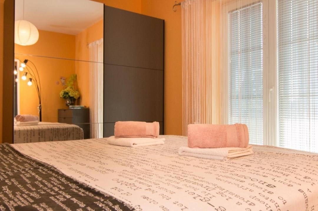 Apartment Antonella Fasana Fazana Exterior photo