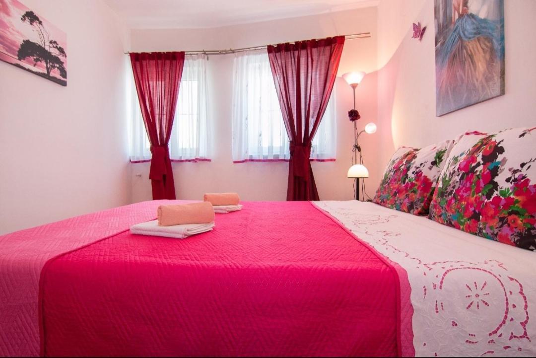 Apartment Antonella Fasana Fazana Exterior photo